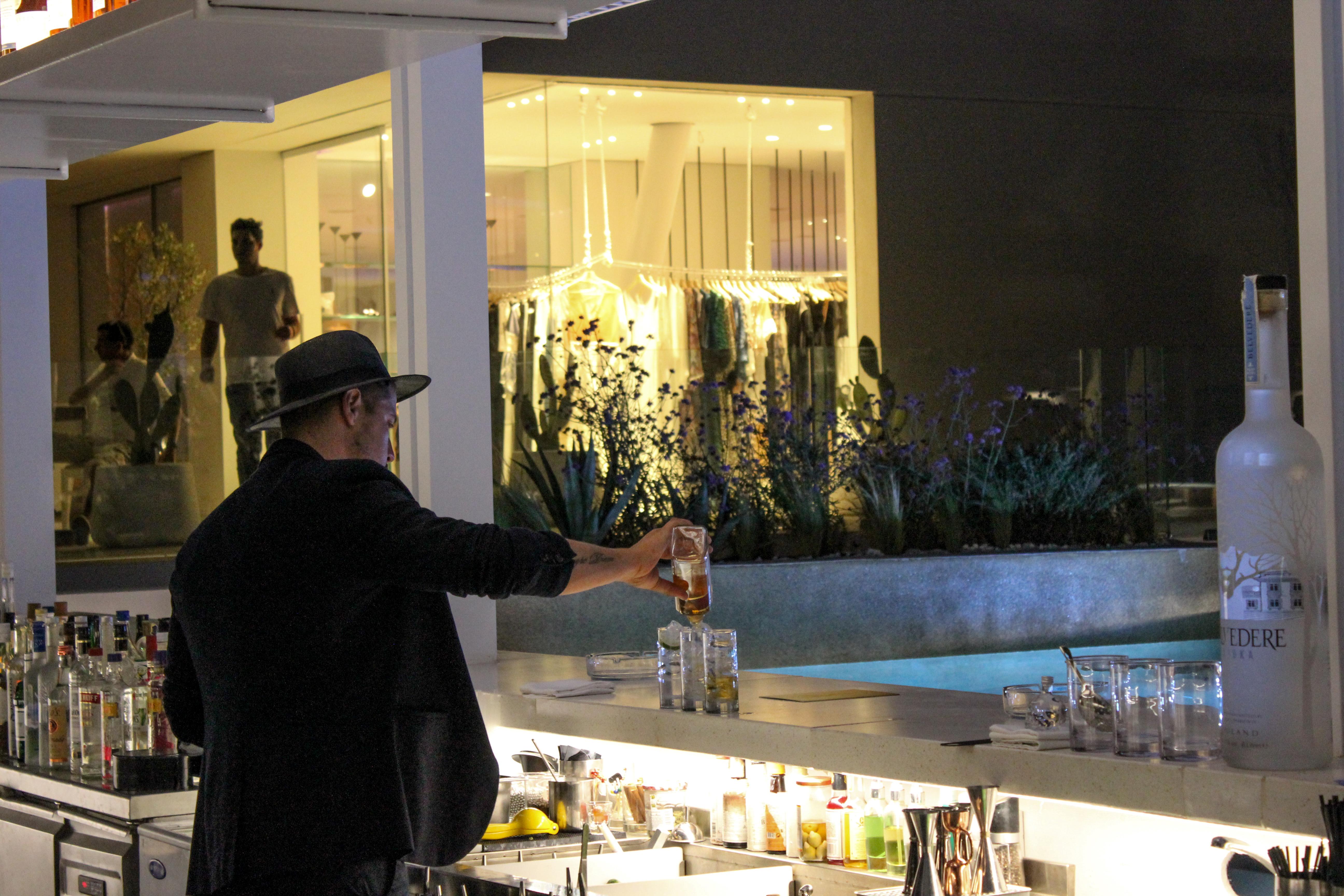 פלאטיס יאלוס Mykonos Dove Beachfront Hotel מראה חיצוני תמונה