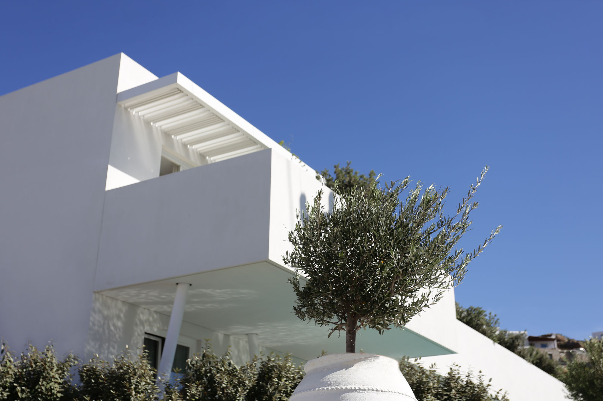 פלאטיס יאלוס Mykonos Dove Beachfront Hotel מראה חיצוני תמונה