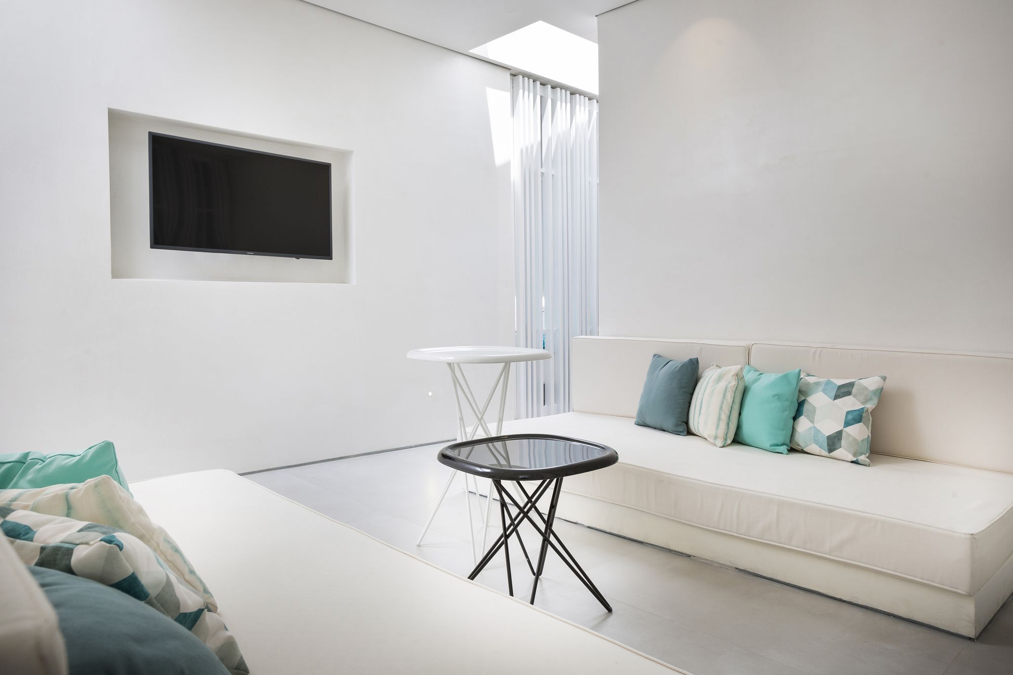 פלאטיס יאלוס Mykonos Dove Beachfront Hotel מראה חיצוני תמונה
